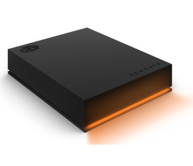 Seagate FireCuda Gaming HDD 1TB USB 3.2 Gen. 1 Czarny - 655994 - zdjęcie
